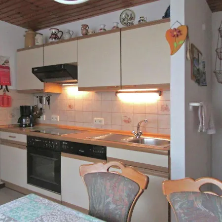 Lovely Holiday With Garden In Appartement *