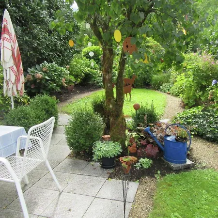 Appartement Lovely Holiday With Garden In Weisenbach
