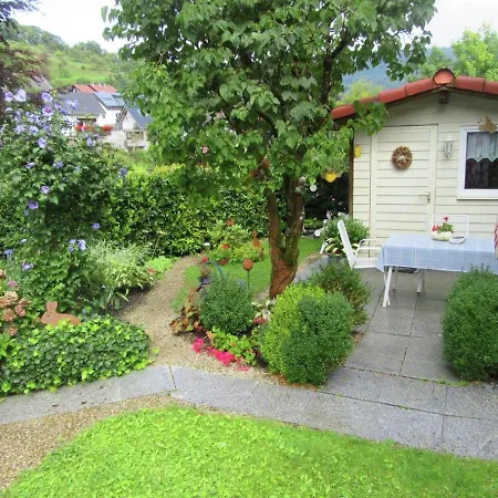 Lovely Holiday With Garden In * Weisenbach
