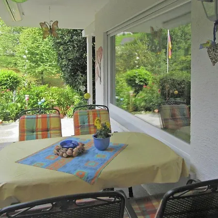 Lovely Holiday With Garden In Weisenbach