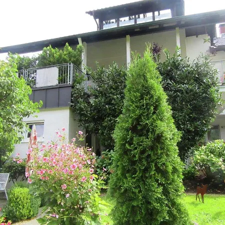 Lovely Holiday With Garden In Appartement