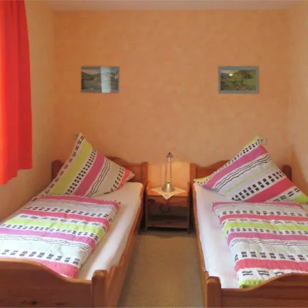 Lovely Holiday With Garden In Appartement