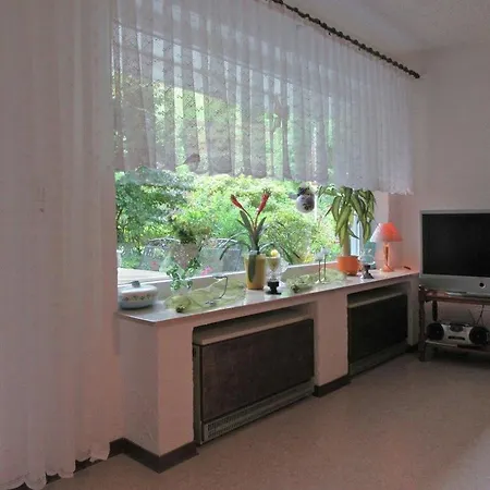 Lovely Holiday With Garden In Appartement *